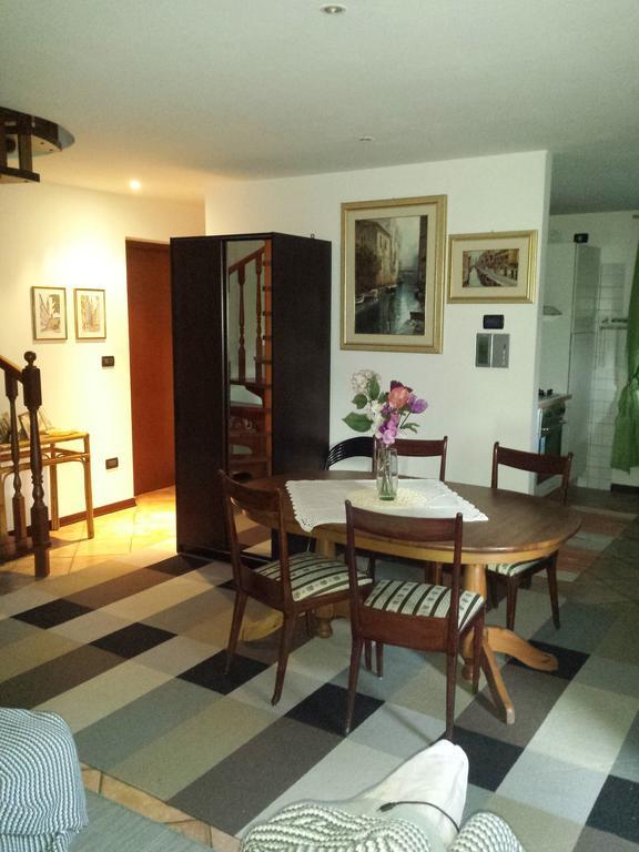 Ground Floor,Top Level ปาโดวา ภายนอก รูปภาพ